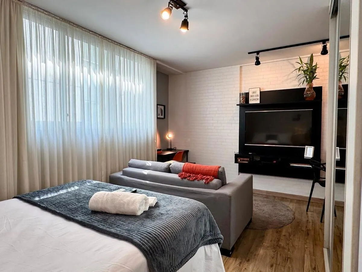 Apartment Sudoeste - Aconchegante, Silencioso, Funcional Brasilia