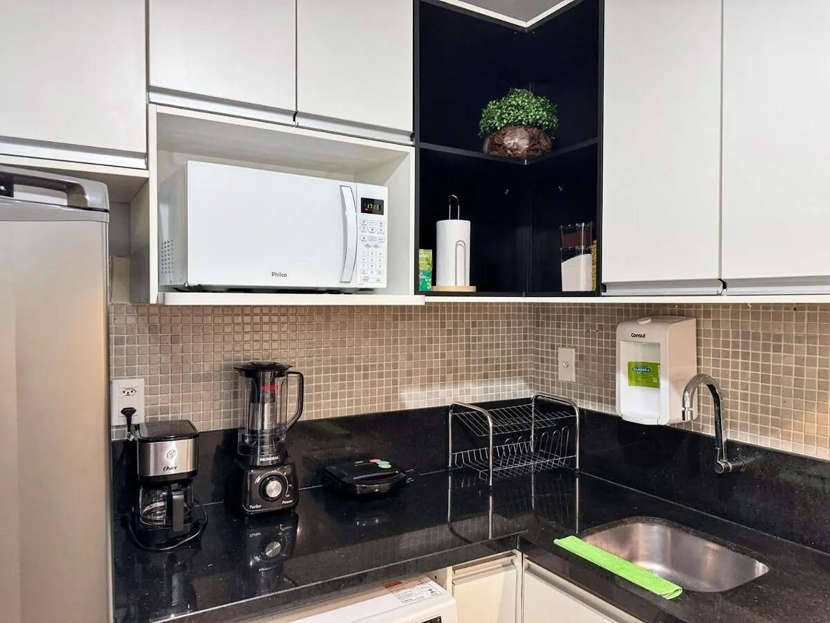 Apartment Sudoeste - Aconchegante, Silencioso, Funcional Brasilia