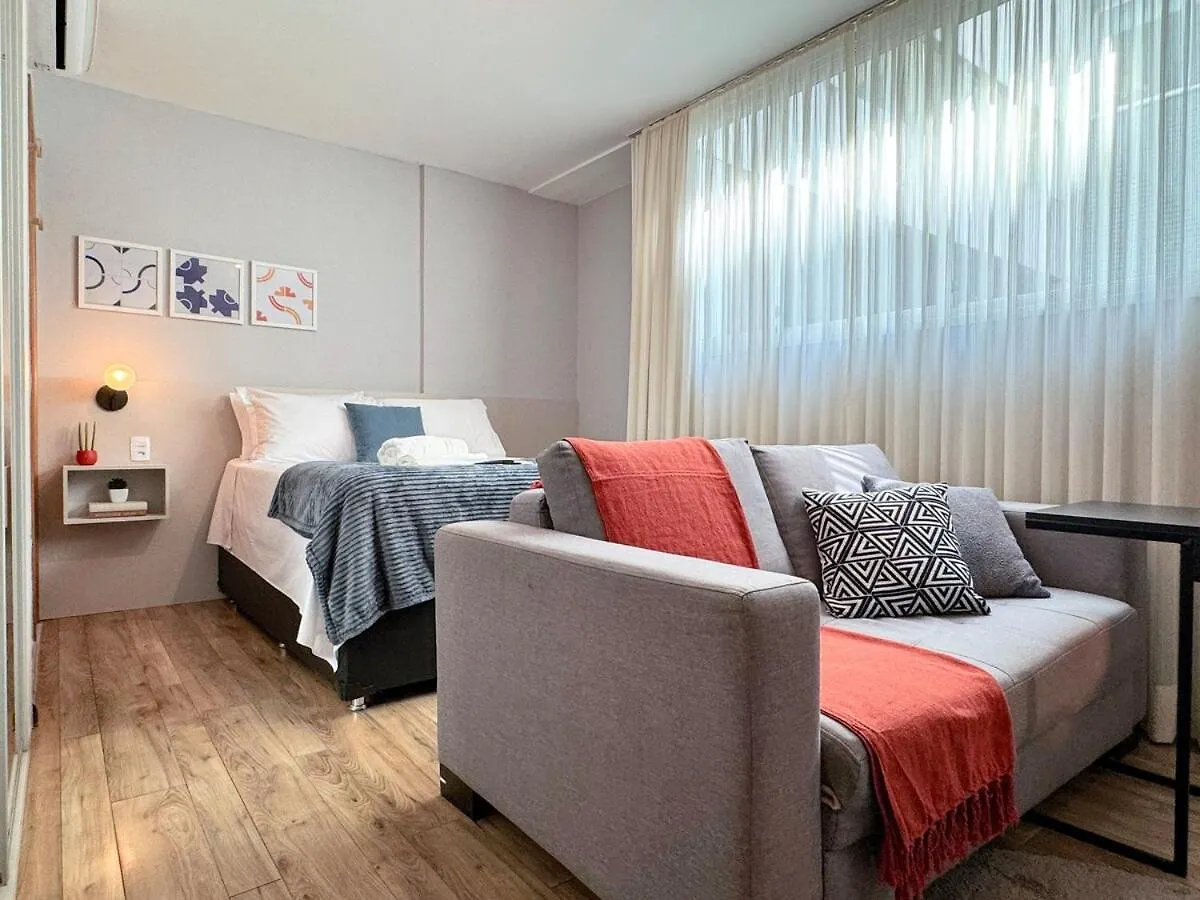 Apartment Sudoeste - Aconchegante, Silencioso, Funcional Brasilia