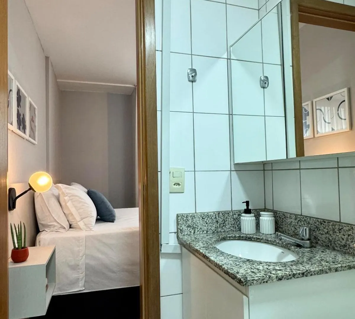 Sudoeste - Aconchegante, Silencioso, Funcional Brasilia Apartment