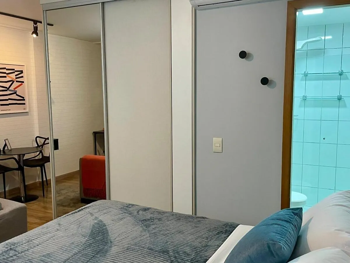 Apartment Sudoeste - Aconchegante, Silencioso, Funcional Brasilia Brazil