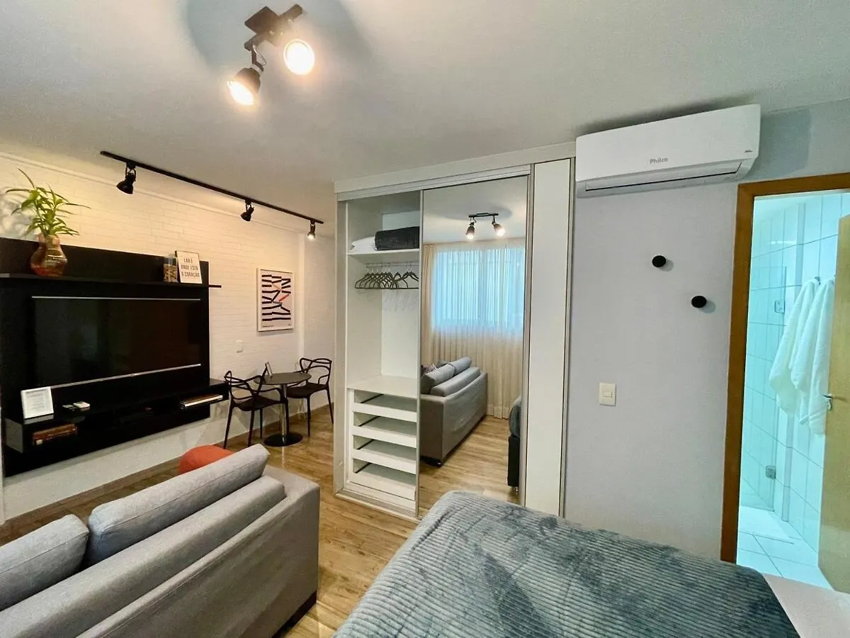 Apartment Sudoeste - Aconchegante, Silencioso, Funcional Brasilia