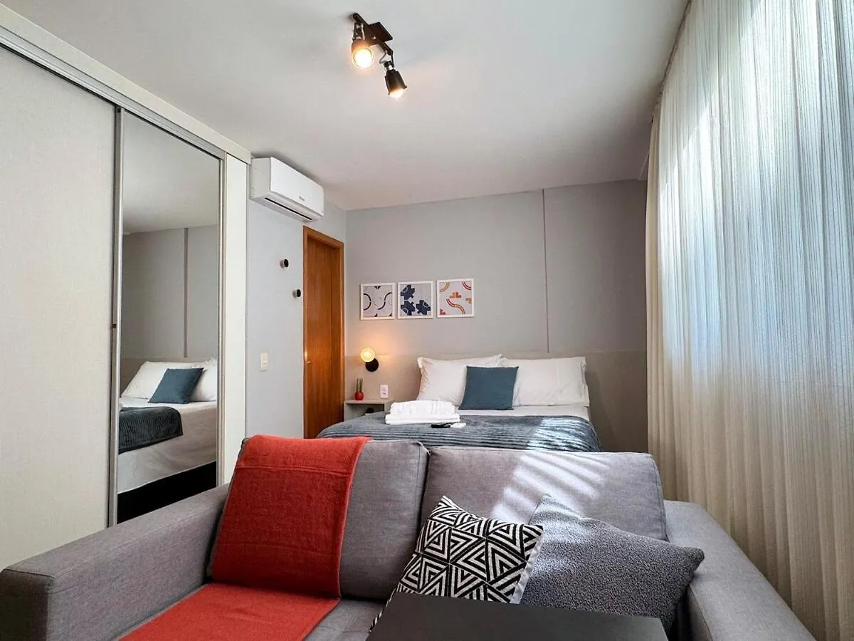 Apartment Sudoeste - Aconchegante, Silencioso, Funcional Brasilia